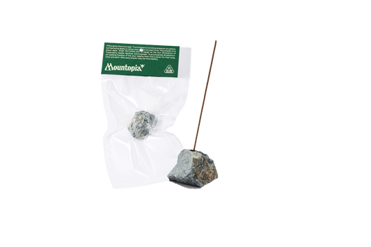 雀眼石|礦石線香座