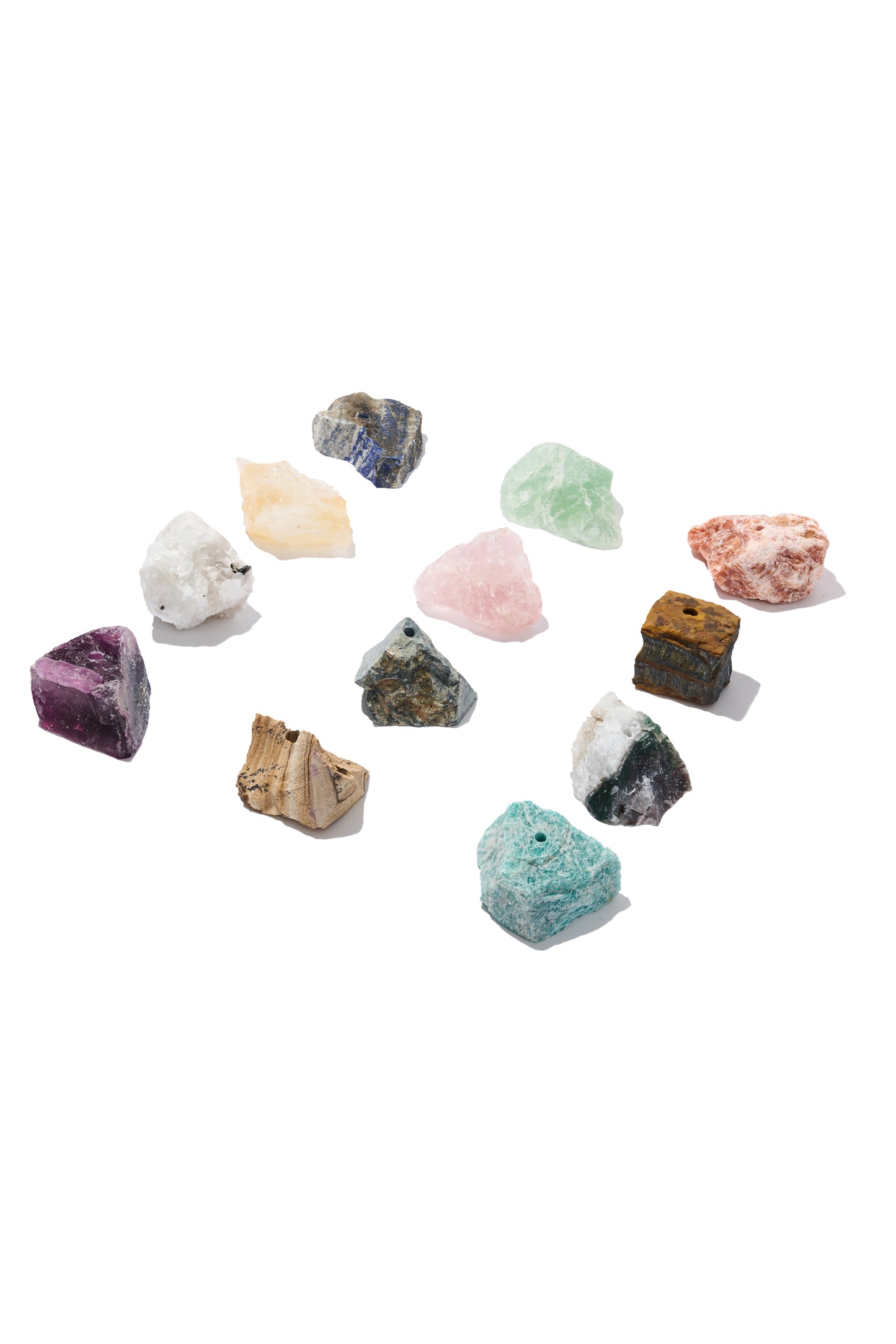 圖畫石|礦石線香座