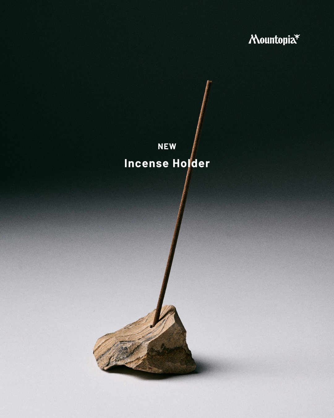 圖畫石|礦石線香座