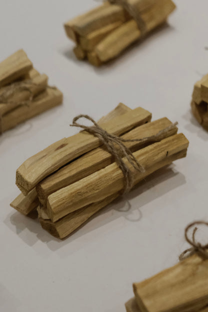 Palo Santo 聖木