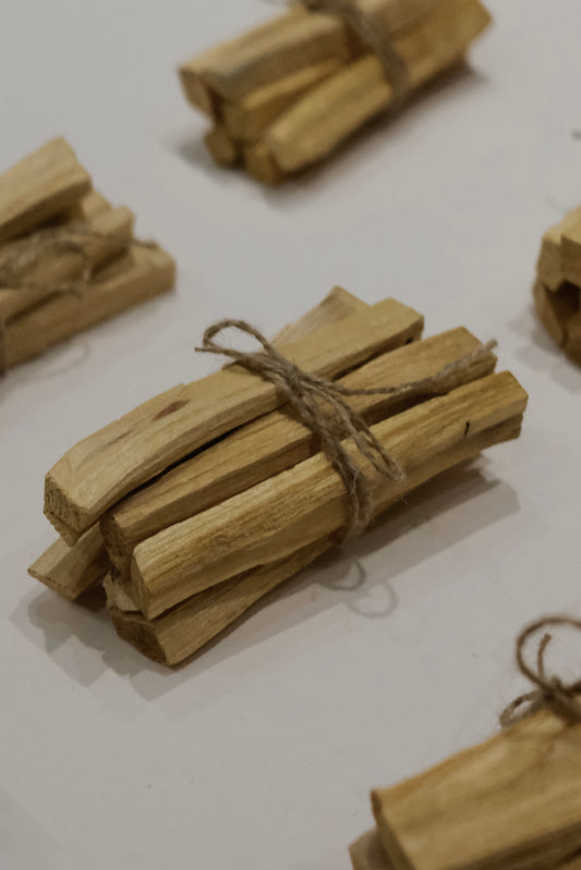 Palo Santo 聖木