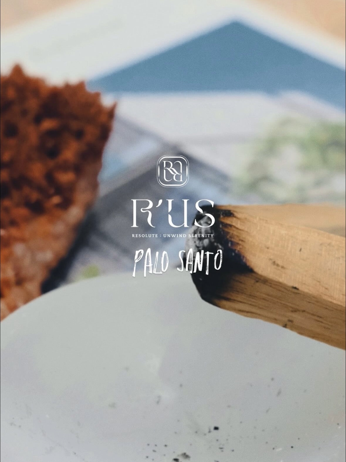 Palo Santo 聖木