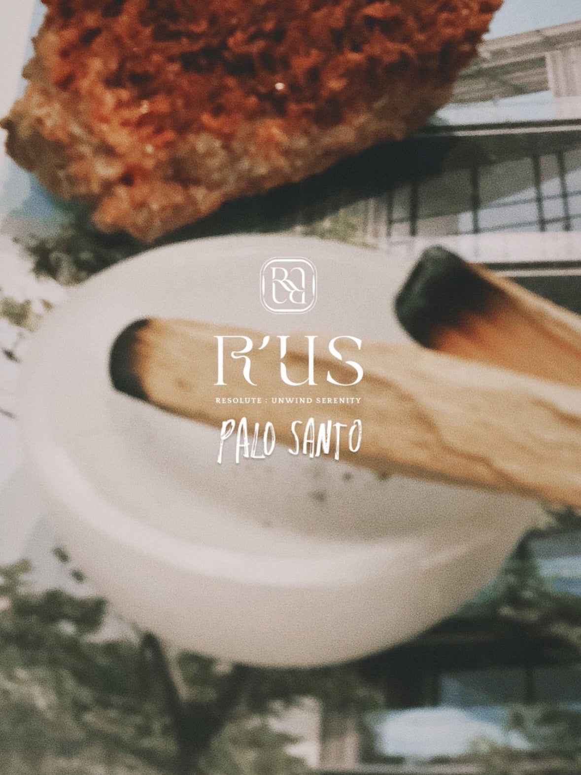 Palo Santo 聖木